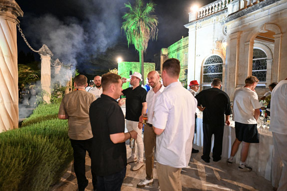 ITC 2025 Industry Dinner