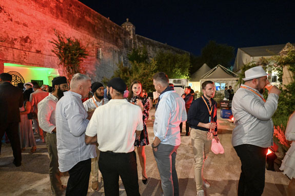 ITC 2025 Industry Dinner