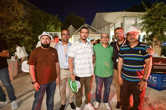 ITC 2025 Industry Dinner