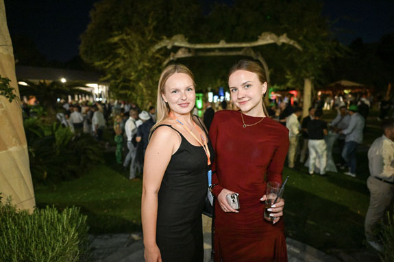 ITC 2025 Industry Dinner