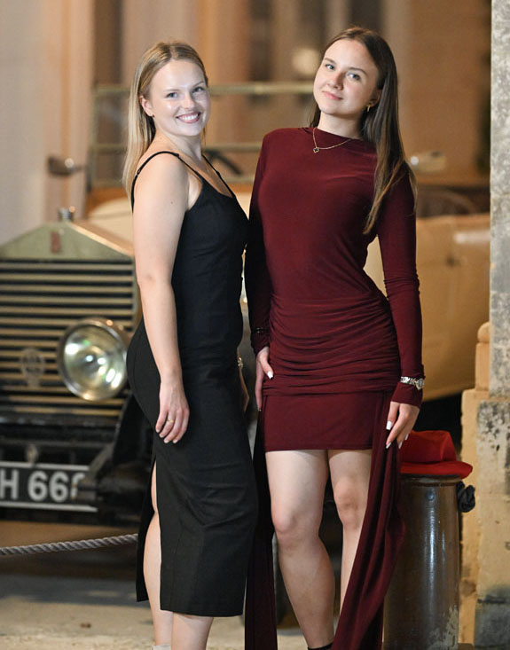 ITC 2025 Industry Dinner