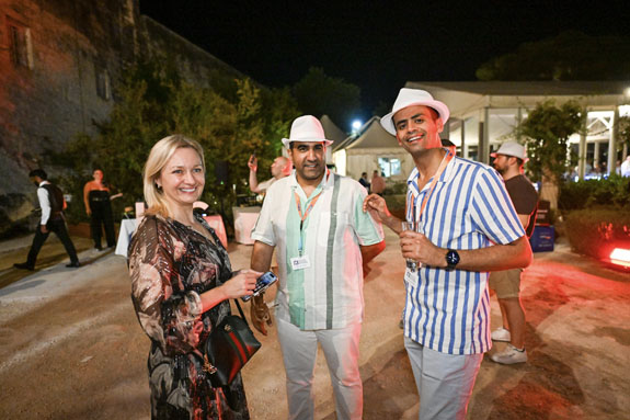 ITC 2025 Industry Dinner