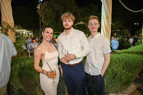 ITC 2025 Industry Dinner