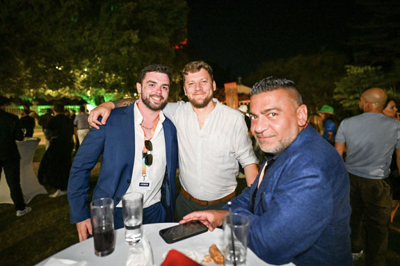 ITC 2025 Industry Dinner