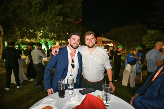 ITC 2025 Industry Dinner