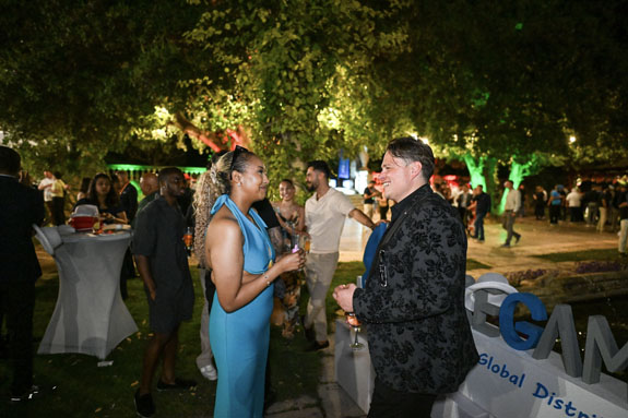 ITC 2025 Industry Dinner