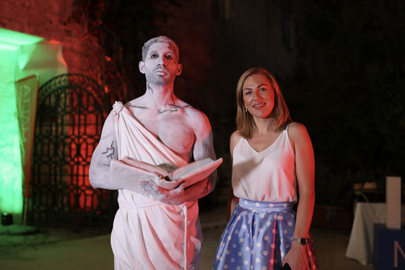 ITC 2025 Industry Dinner