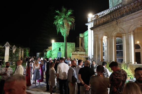 ITC 2025 Industry Dinner