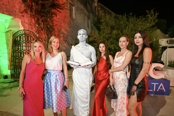 ITC 2025 Industry Dinner