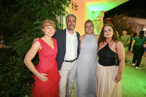 ITC 2025 Industry Dinner