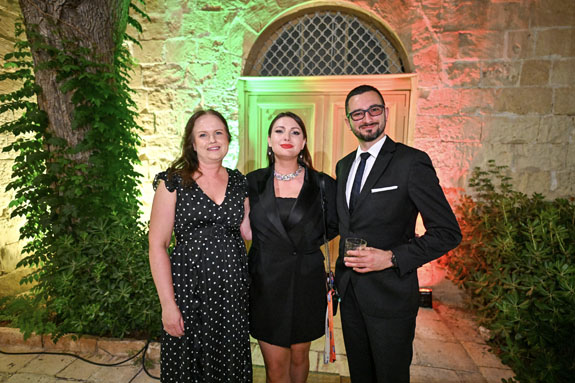 ITC 2025 Industry Dinner