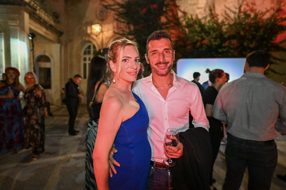 ITC 2025 Industry Dinner