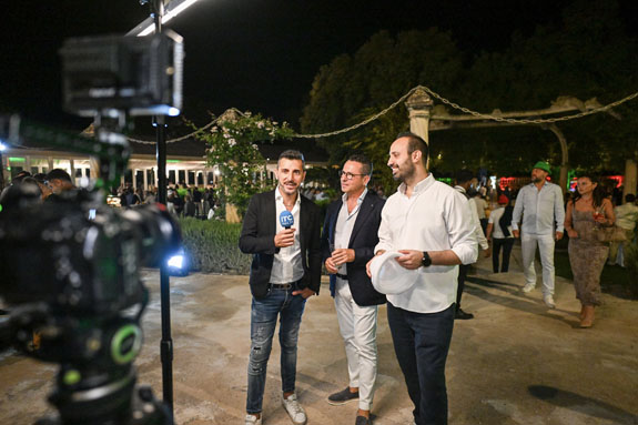 ITC 2025 Industry Dinner