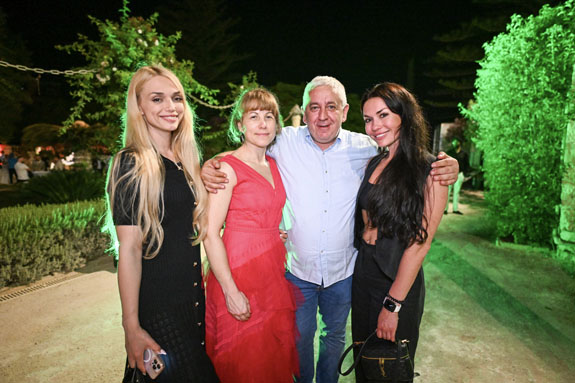 ITC 2025 Industry Dinner