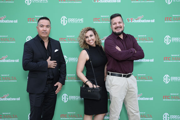 ITC 2025 Industry Dinner