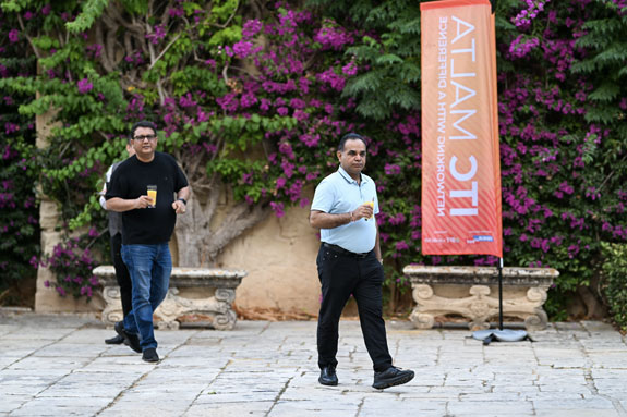 ITC 2025 Industry Dinner