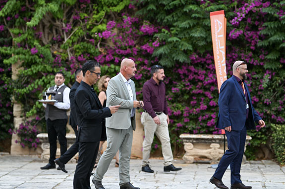 ITC 2025 Industry Dinner