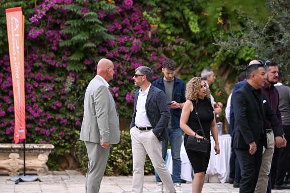 ITC 2025 Industry Dinner