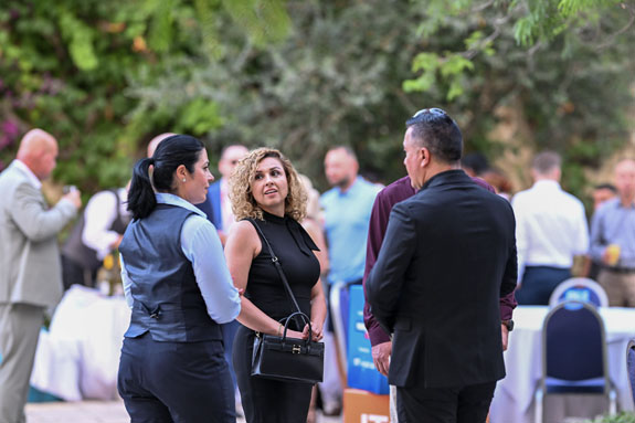 ITC 2025 Industry Dinner