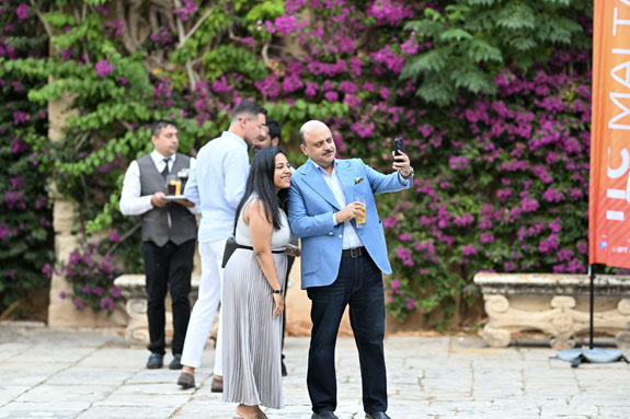 ITC 2025 Industry Dinner