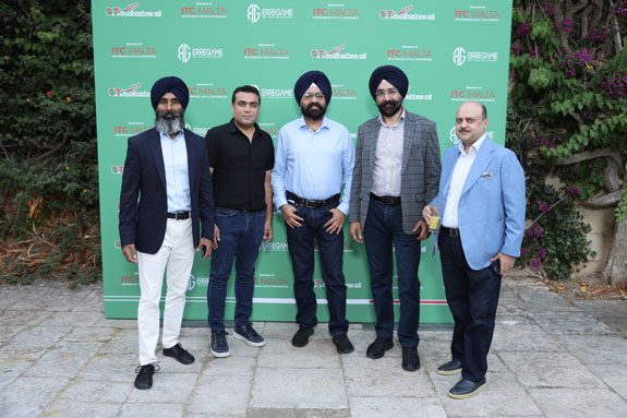 ITC 2025 Industry Dinner