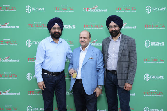 ITC 2025 Industry Dinner