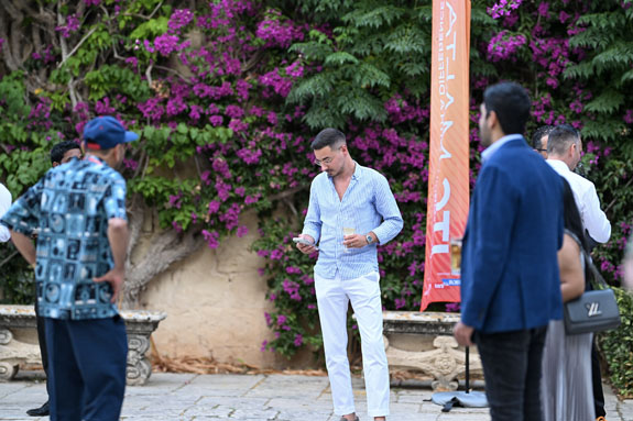 ITC 2025 Industry Dinner