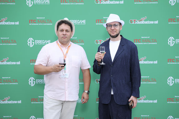 ITC 2025 Industry Dinner