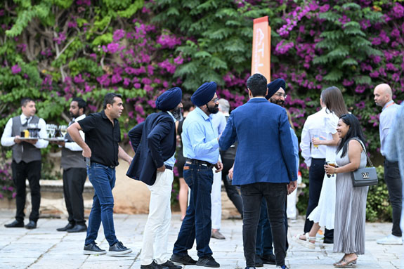 ITC 2025 Industry Dinner