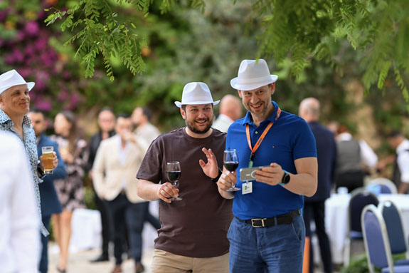 ITC 2025 Industry Dinner