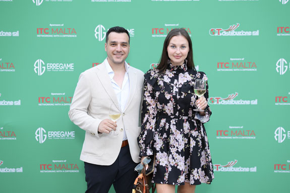 ITC 2025 Industry Dinner