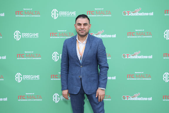 ITC 2025 Industry Dinner