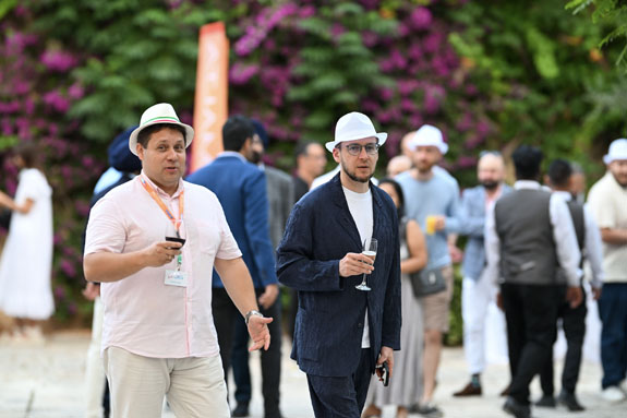 ITC 2025 Industry Dinner