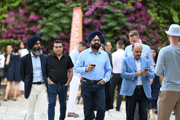 ITC 2025 Industry Dinner