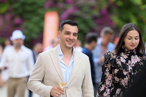 ITC 2025 Industry Dinner