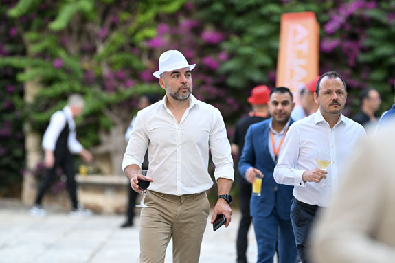 ITC 2025 Industry Dinner