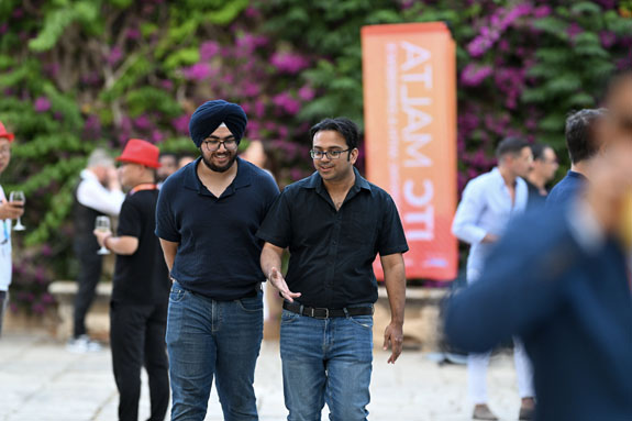 ITC 2025 Industry Dinner