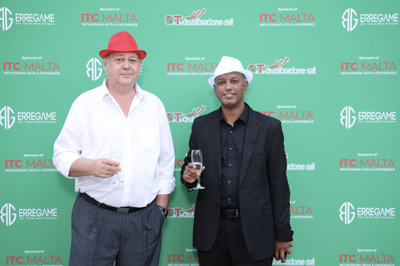 ITC 2025 Industry Dinner