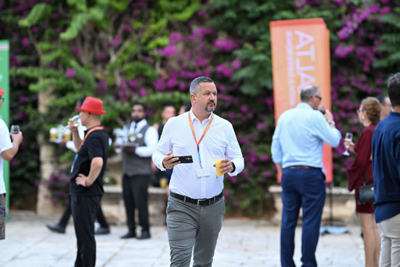 ITC 2025 Industry Dinner