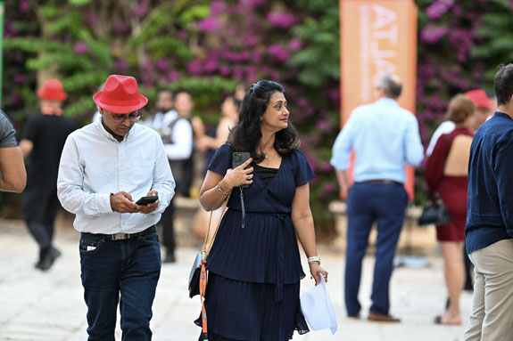 ITC 2025 Industry Dinner