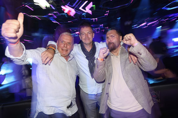 ITC 2025 Late Night Networking