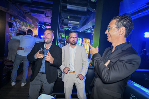 ITC 2025 Late Night Networking