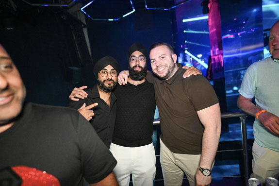 ITC 2025 Late Night Networking