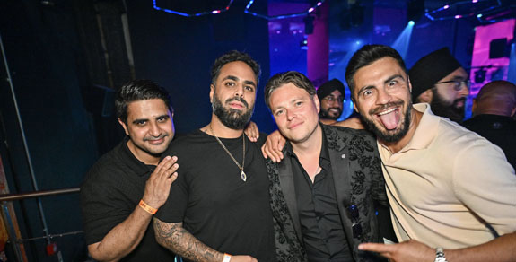 ITC 2025 Late Night Networking