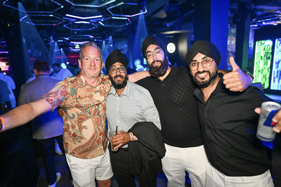 ITC 2025 Late Night Networking