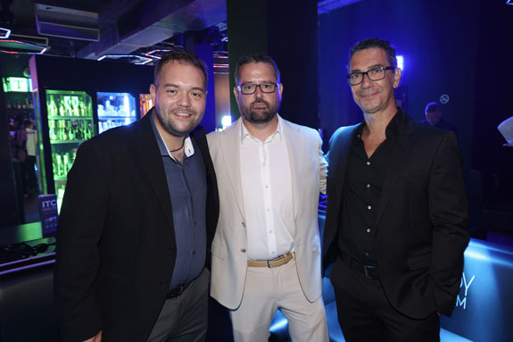 ITC 2025 Late Night Networking