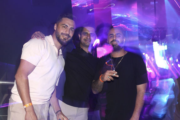 ITC 2025 Late Night Networking