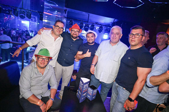 ITC 2025 Late Night Networking