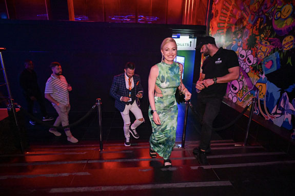 ITC 2025 Late Night Networking