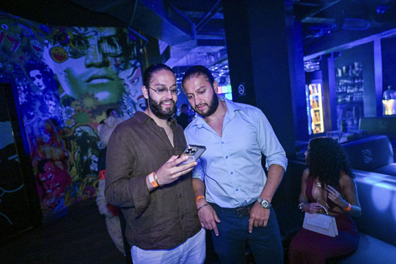 ITC 2025 Late Night Networking